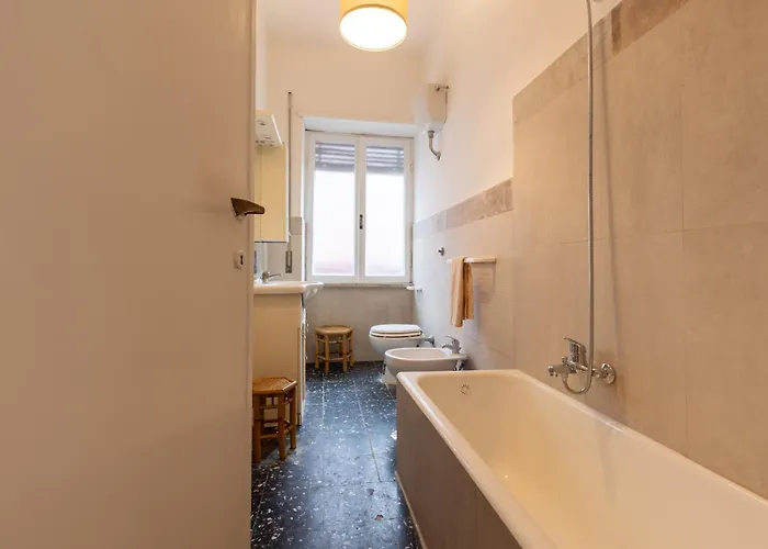 Apartment Zenvatican & Terraces - 18 Or 16 - Couples And Families